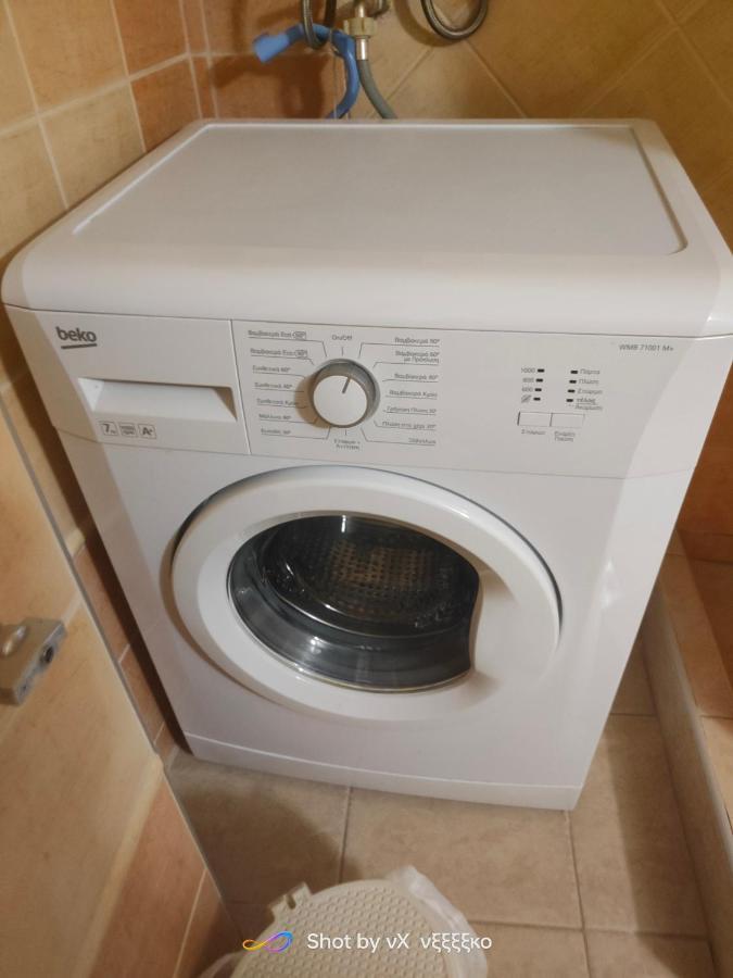 Anastasia Apartment 卡瓦拉 外观 照片