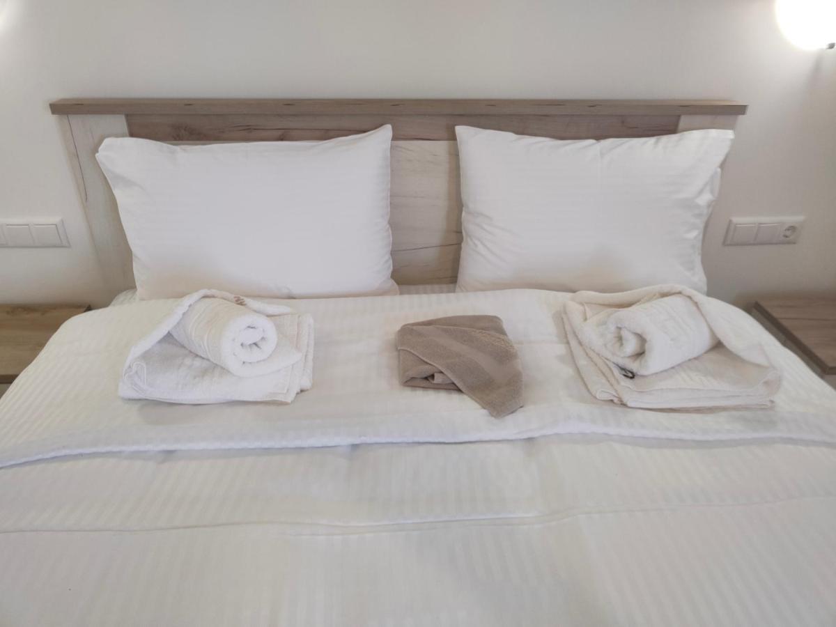 Anastasia Apartment 卡瓦拉 外观 照片